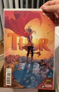 Thor #5 (2015) Thor 