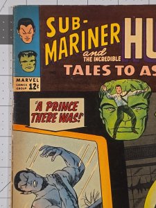 Tales to Astonish #72 (Marvel Comics October 1965)