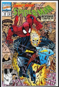 Spider-Man #18 (1992) Spider-Man
