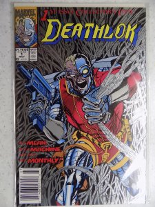 Deathlok #1 (1991)