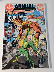 DC Comics Presents Annual #3, NM- DC, 1984