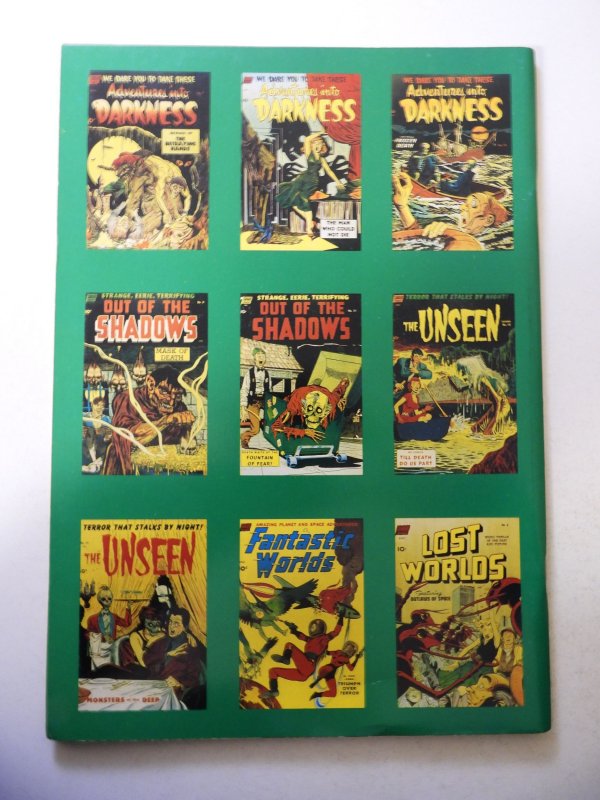 Tales Too Terrible to Tell #7 (1992) FN+ Condition