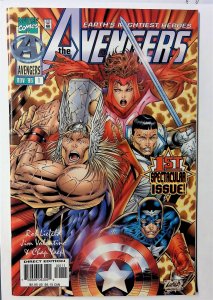 Avengers (2nd series) #1 (Nov 1996, Marvel) FN+