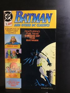 Batman and Other DC Classics (1989)