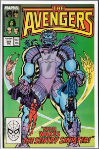 The Avengers #288 (1988) The Avengers