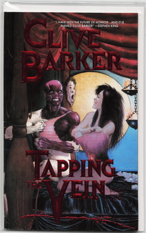 Tapping the Vein #2 (1989)