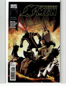 Astonishing X-Men #37 (2011) X-Men