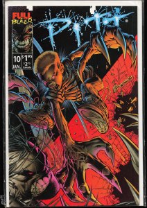 Pitt #10 (1996)