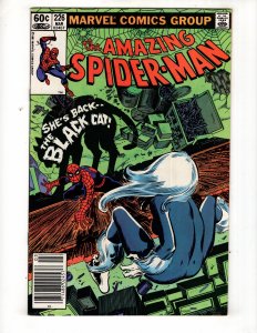 The Amazing Spider-Man #226 (1982)      / MC#35