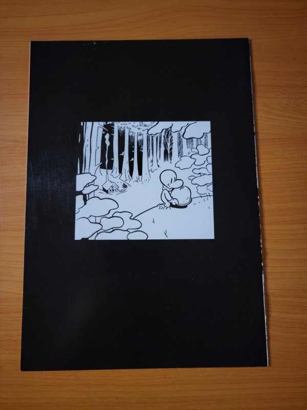 Bone Holiday Special #1 ~ NEAR MINT NM ~ 1993 HERO Comics Jeff Smith