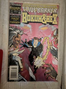 Hokum & Hex #1 (1993)