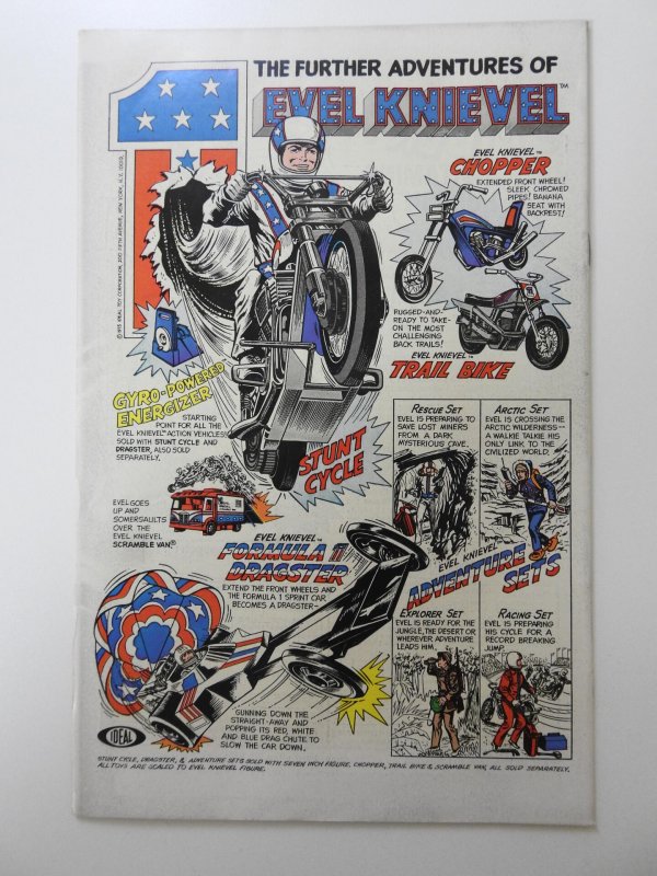 Daredevil #130 (1976)  The Man Without Fear! MVS Intact! Beautiful VF-NM!