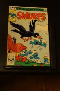 Smurfs #2 (1983) The Smurfs