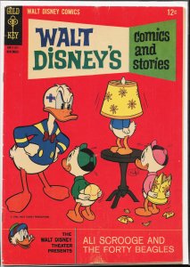 Walt Disney's Comics and Stories #302 (1965)