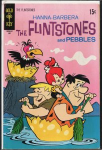 The Flintstones #59 (1970) The Flintstones