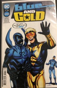 Blue & Gold #7 (2022)