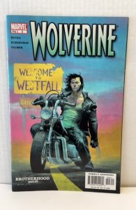 Wolverine #3 (2003)