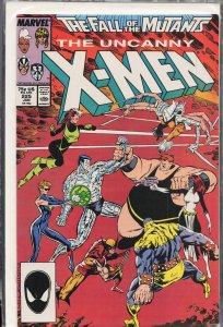 The Uncanny X-Men #225 (1988) X-Men