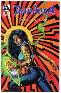 Pandora: Demonography #1 (1997)