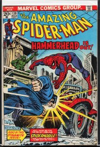The Amazing Spider-Man #130 (1974) Spider-Man [Key Issue]