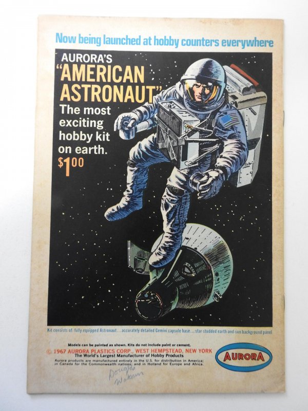 The Flash #173 (1967) VG/FN Condition! ink bc