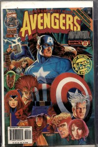 The Avengers #402 (1996) The Avengers