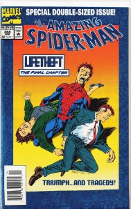 The Amazing Spider-Man #388 (1994) Spider-Man