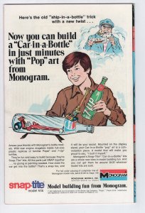 SWAMP THING #19 - 6.0 - OW-W