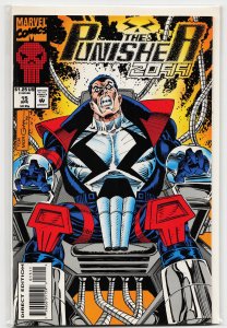 Punisher 2099 #15 (1994) Punisher 2099