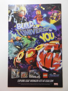 The Amazing Spider-Man #55 2nd Print Variant! Beautiful NM- Condition!