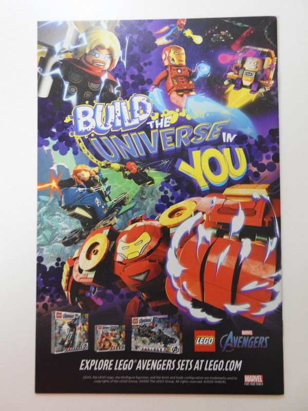 The Amazing Spider-Man #55 2nd Print Variant! Beautiful NM- Condition!