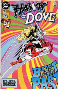 Hawk and Dove #13 (1990)