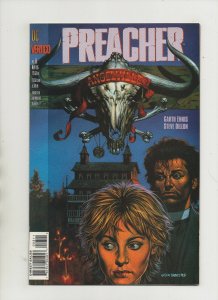 Preacher #8 - Angelville - (Grade 9.2) 1995