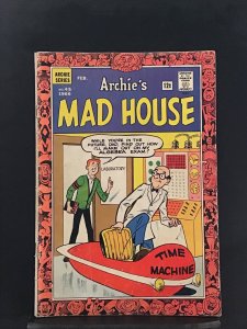 Archie’s Mad House #45