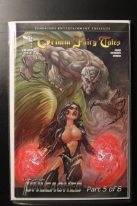 Grimm Fairy Tales Unleased #5 (2013)