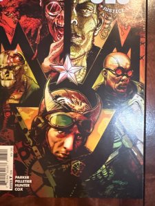 Justice League United #13 (2015)