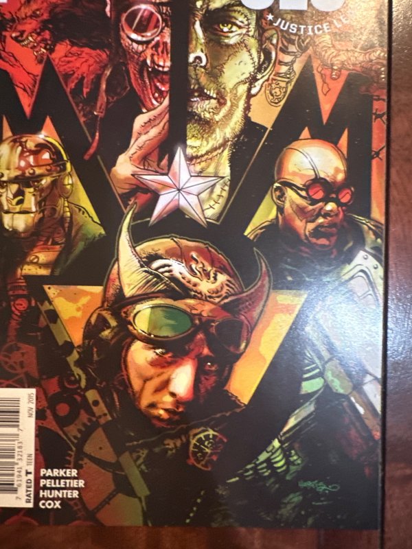 Justice League United #13 (2015)