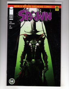 Spawn #310 (2020)  / ECA5x