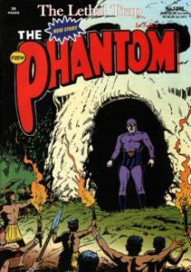 Phantom Year One: The Lethal Trap