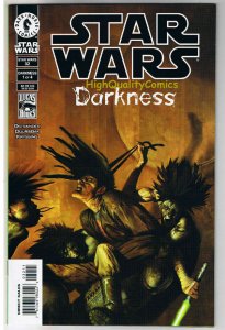 STAR WARS #32, NM, Darkness, Ostrander, Duursema, 1998, more SW in store