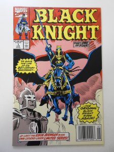 Black Knight #1 (1990) VF Condition!
