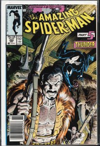 The Amazing Spider-Man #294 (1987) Spider-Man