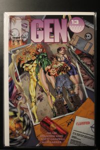 Gen 13: Who They Are and How They Came To Be (2006)