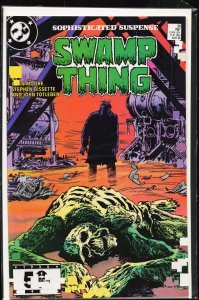 The Saga of Swamp Thing #36 (1985) Swamp Thing