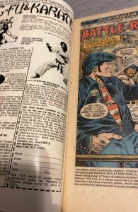 Fantastic Four #155 (1975)silver Surfer app