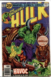 The Incredible Hulk #202 (1976) Hulk