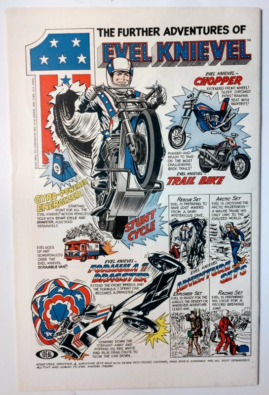 Hercules Unbound #3 (6.5, 1976)