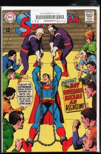 Superman #206 (1968) Superman