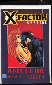 X-Factor Special (1990) Beast