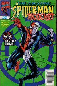 Amazing Spider-Man, The #435 (Newsstand) VG ; Marvel | low grade comic